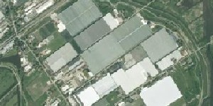 Luchtfoto Berkel en Rodenrijs