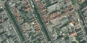 Luchtfoto Delft